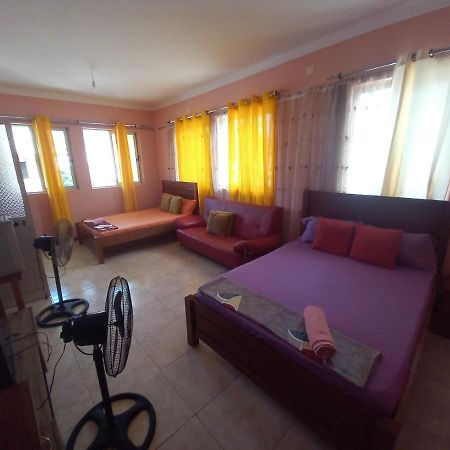 Casa Barreto Apartment Tarrafal  Bagian luar foto
