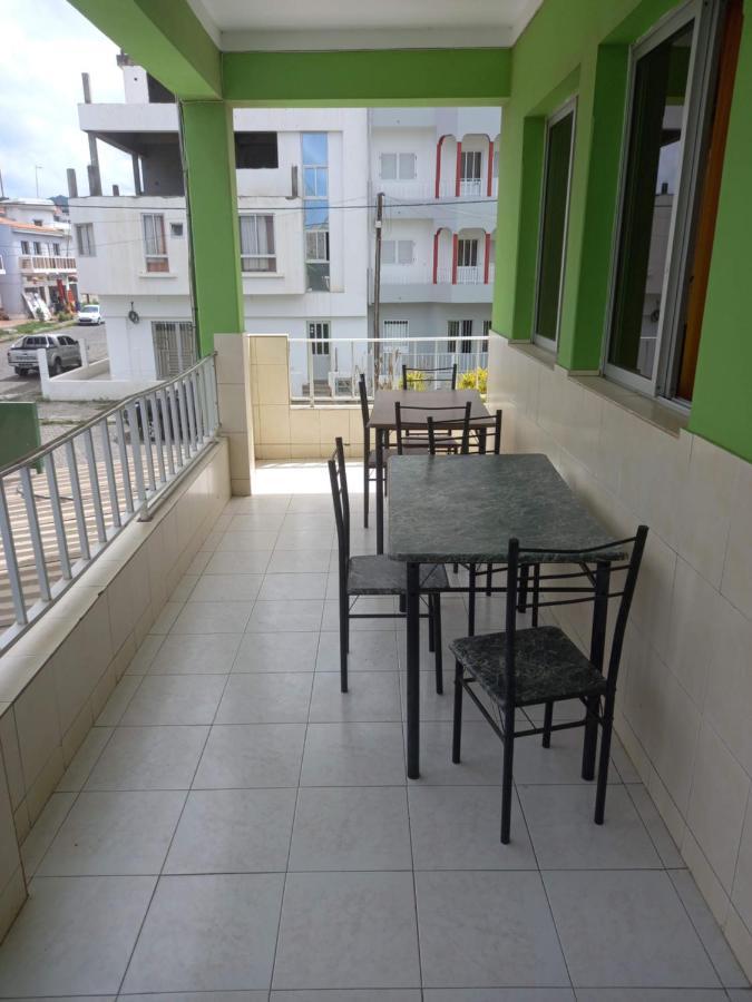 Casa Barreto Apartment Tarrafal  Bagian luar foto