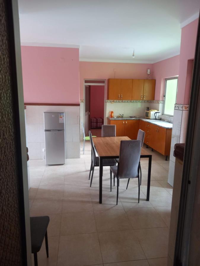 Casa Barreto Apartment Tarrafal  Bagian luar foto