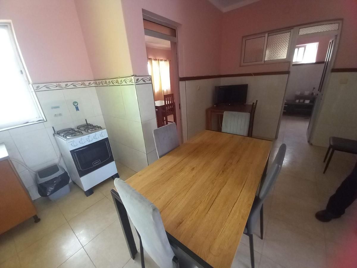 Casa Barreto Apartment Tarrafal  Bagian luar foto