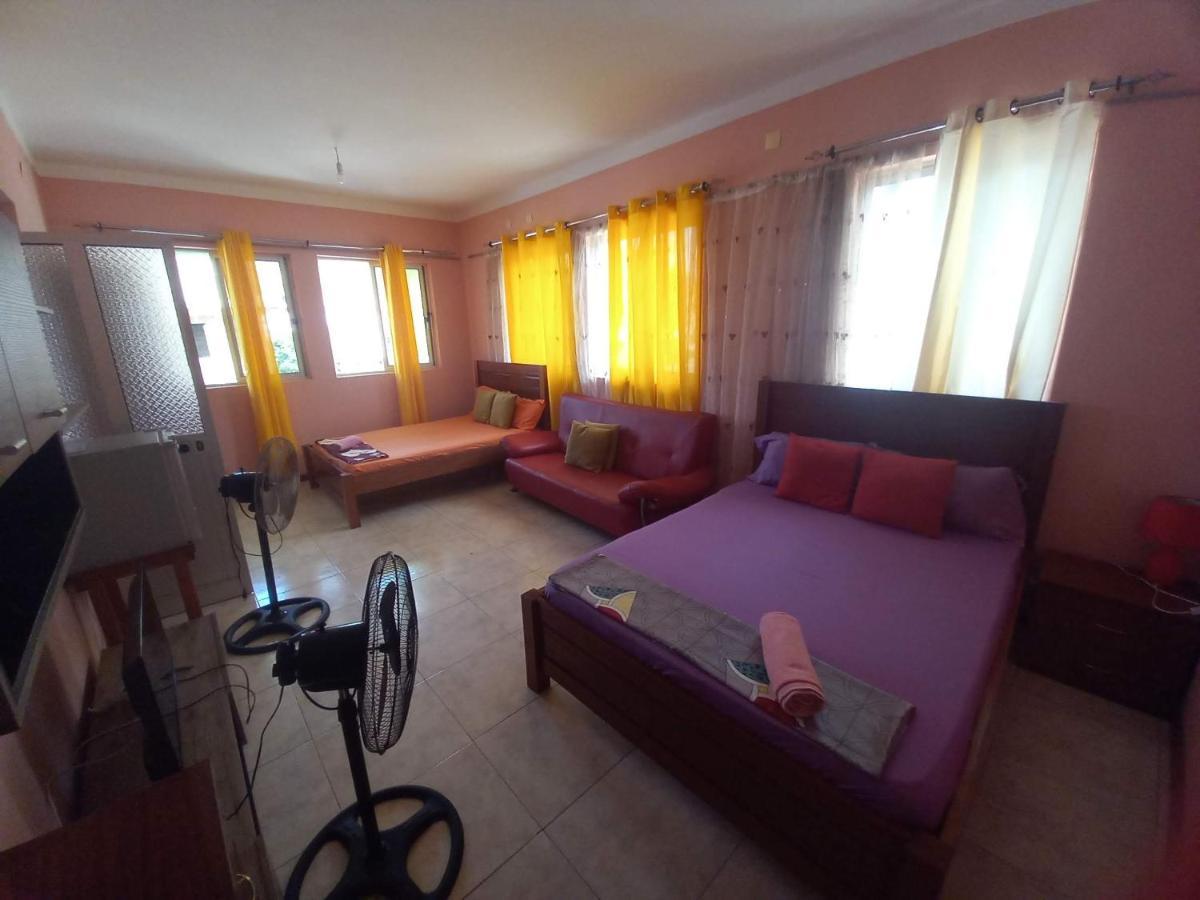 Casa Barreto Apartment Tarrafal  Bagian luar foto
