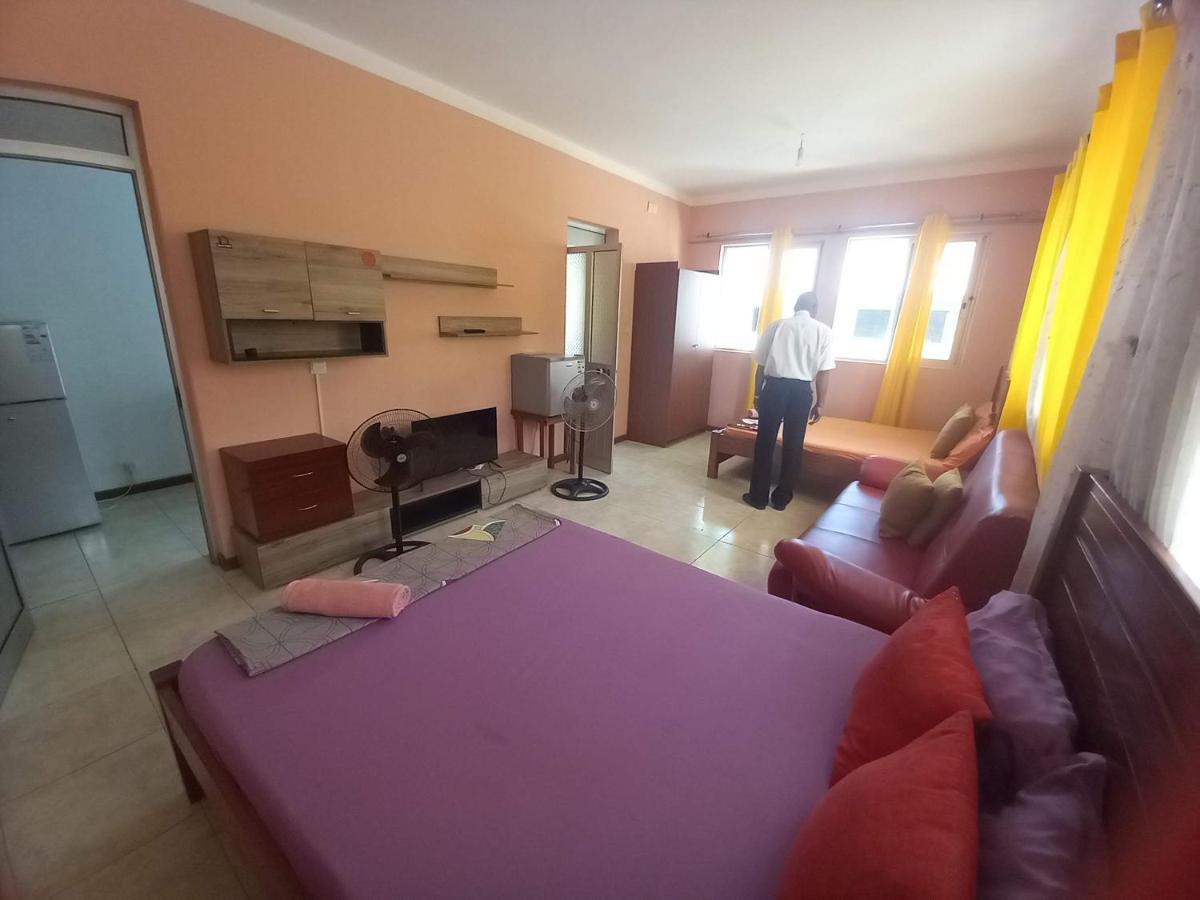 Casa Barreto Apartment Tarrafal  Bagian luar foto