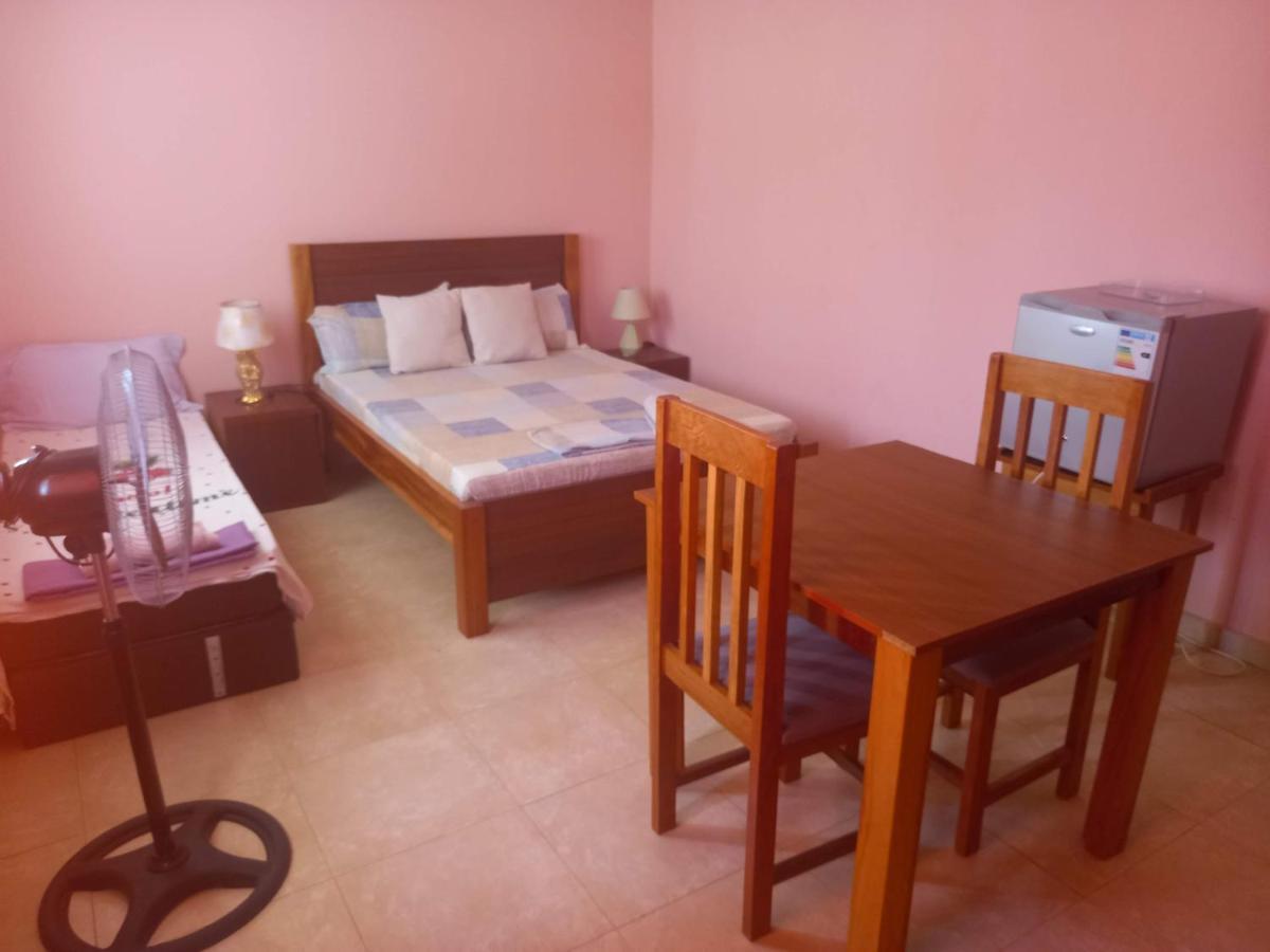 Casa Barreto Apartment Tarrafal  Bagian luar foto