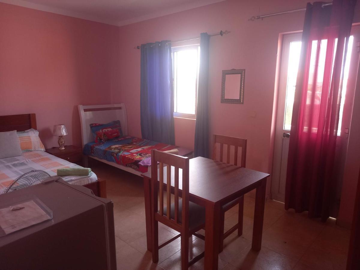 Casa Barreto Apartment Tarrafal  Bagian luar foto