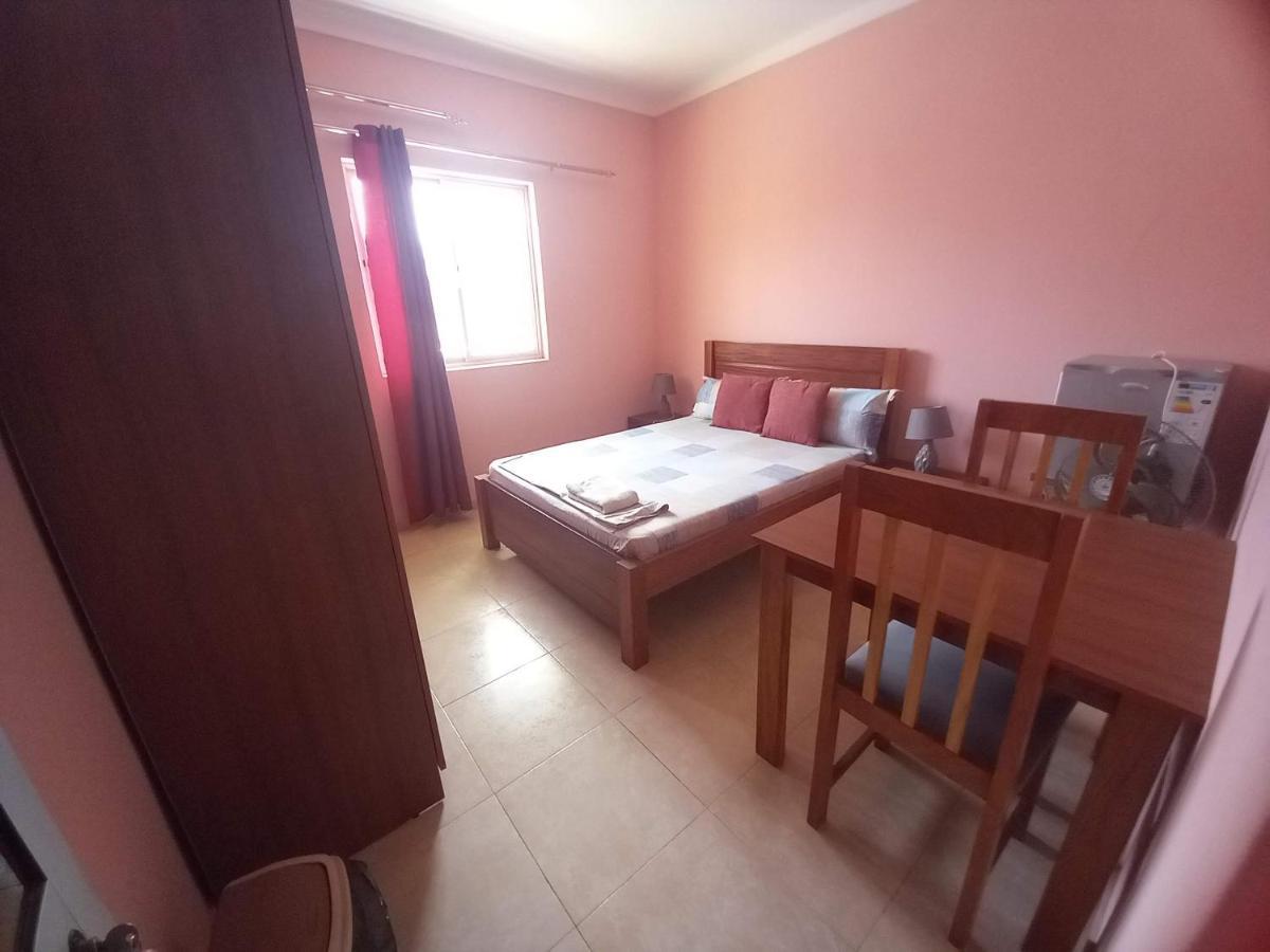 Casa Barreto Apartment Tarrafal  Bagian luar foto