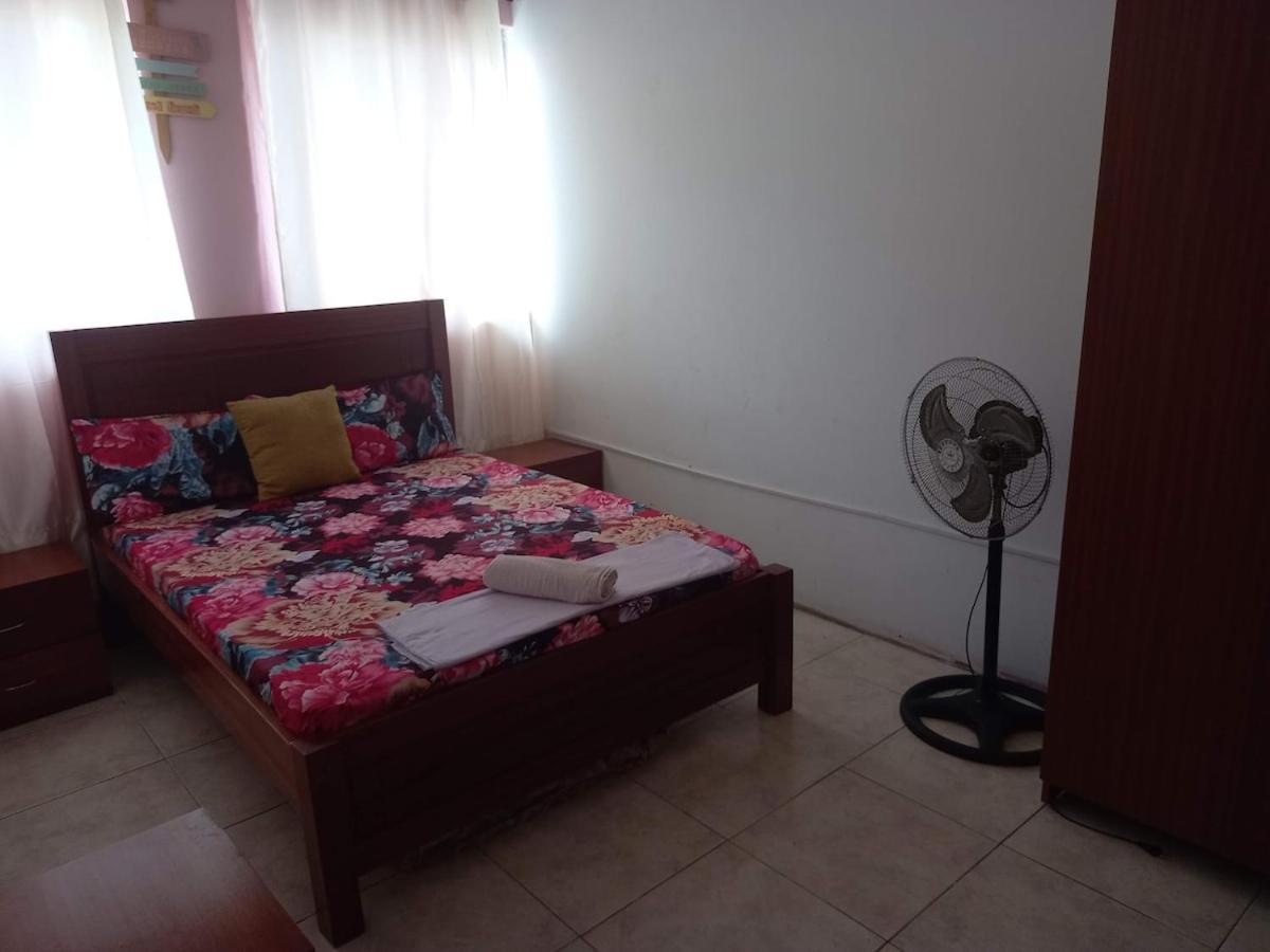 Casa Barreto Apartment Tarrafal  Ruang foto