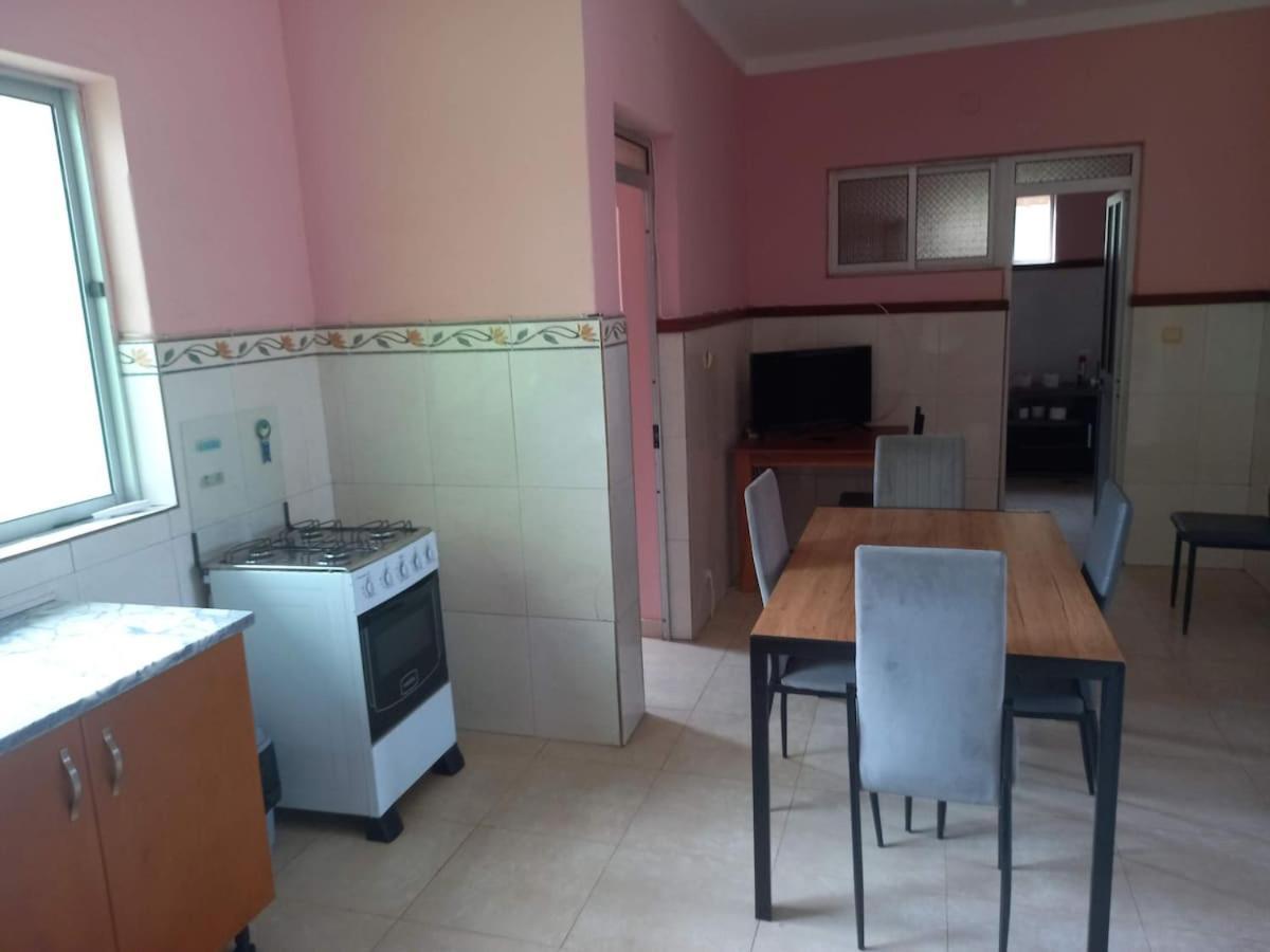 Casa Barreto Apartment Tarrafal  Ruang foto