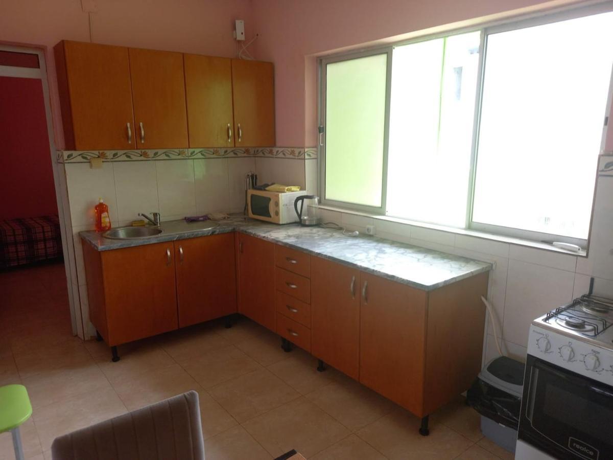 Casa Barreto Apartment Tarrafal  Ruang foto