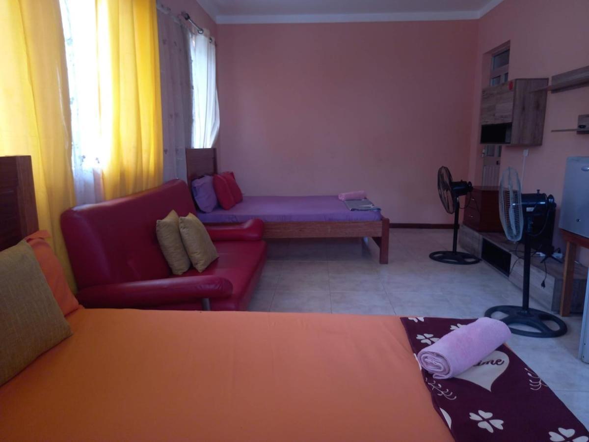 Casa Barreto Apartment Tarrafal  Bagian luar foto