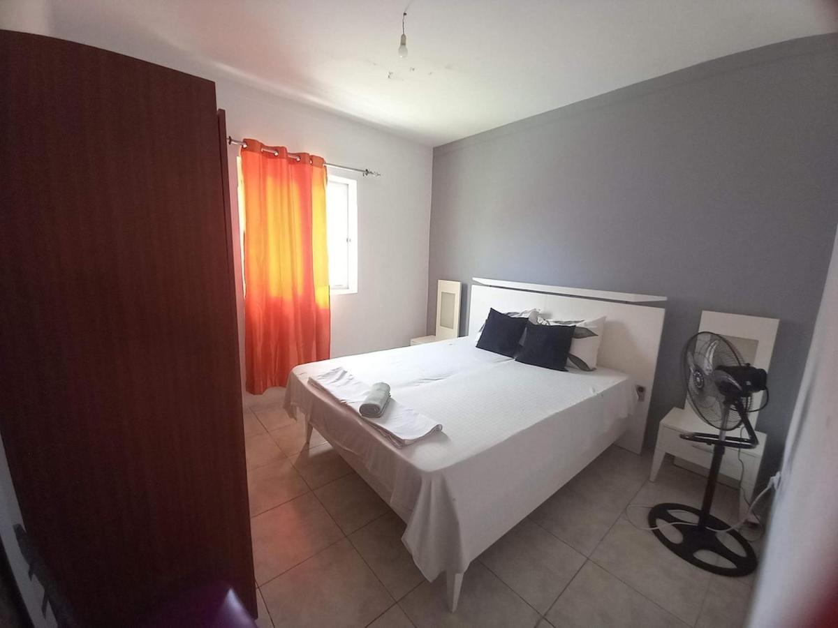 Casa Barreto Apartment Tarrafal  Bagian luar foto