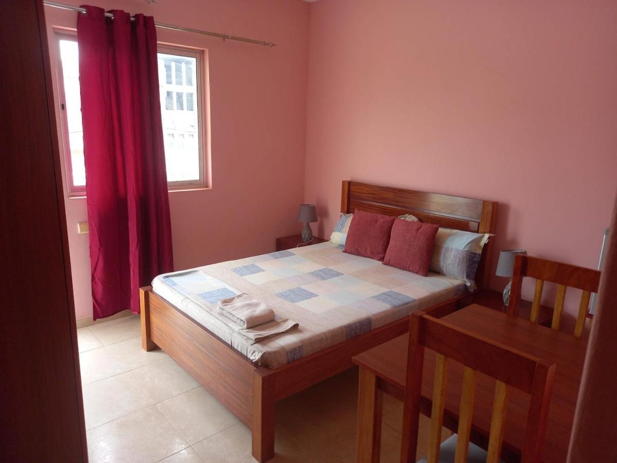 Casa Barreto Apartment Tarrafal  Ruang foto