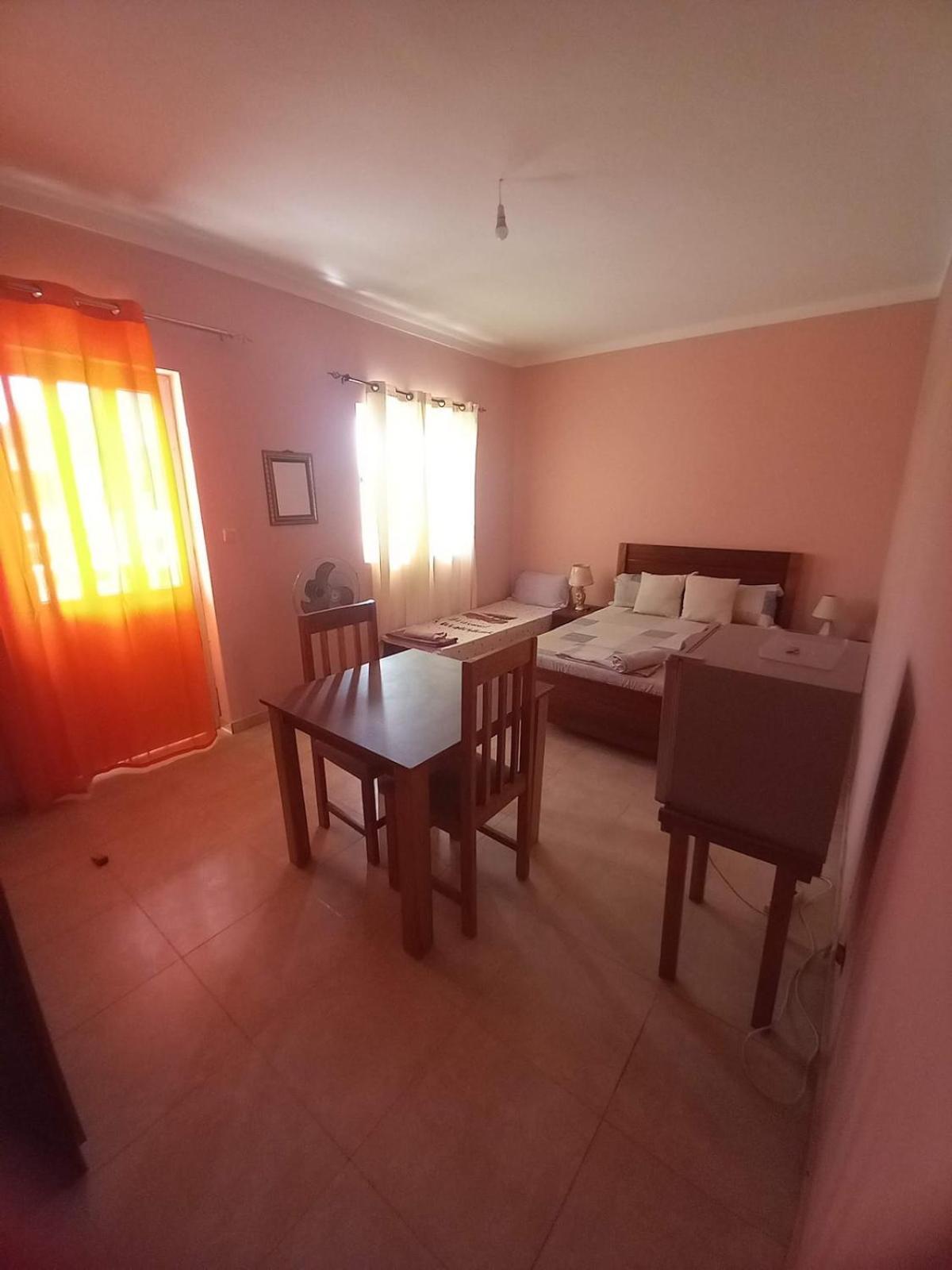 Casa Barreto Apartment Tarrafal  Ruang foto