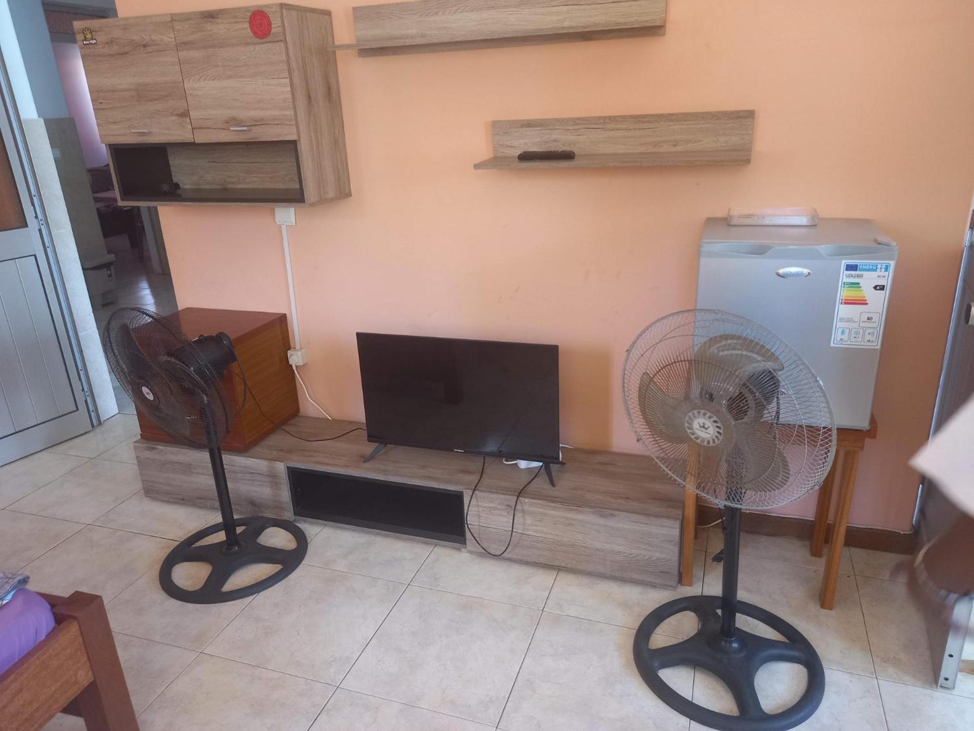 Casa Barreto Apartment Tarrafal  Ruang foto