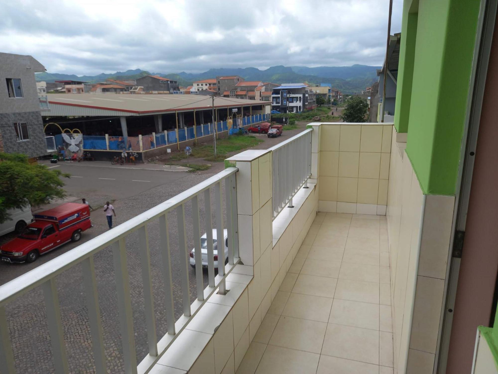 Casa Barreto Apartment Tarrafal  Ruang foto